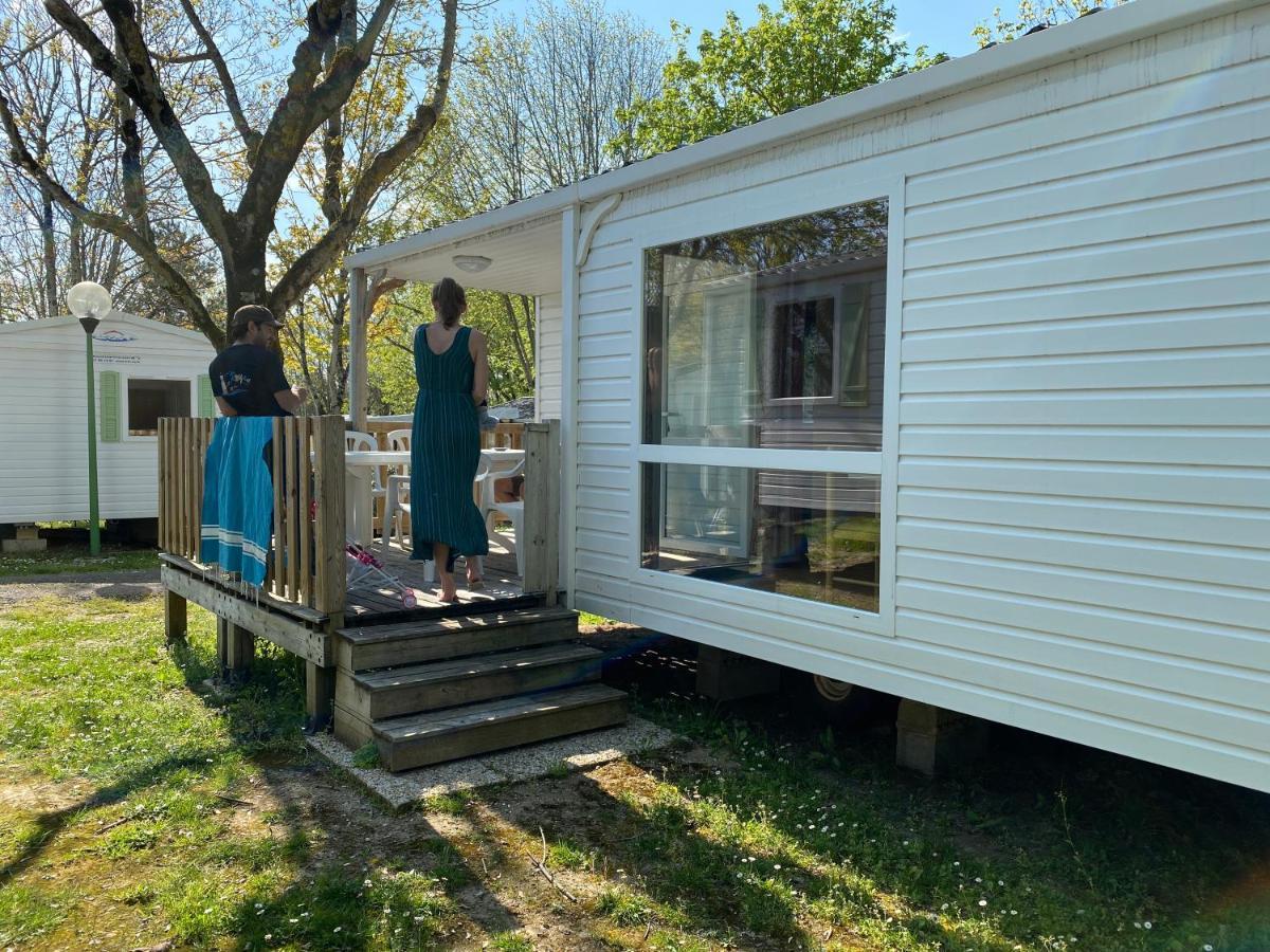 Camping Le ロワイヤン エクステリア 写真