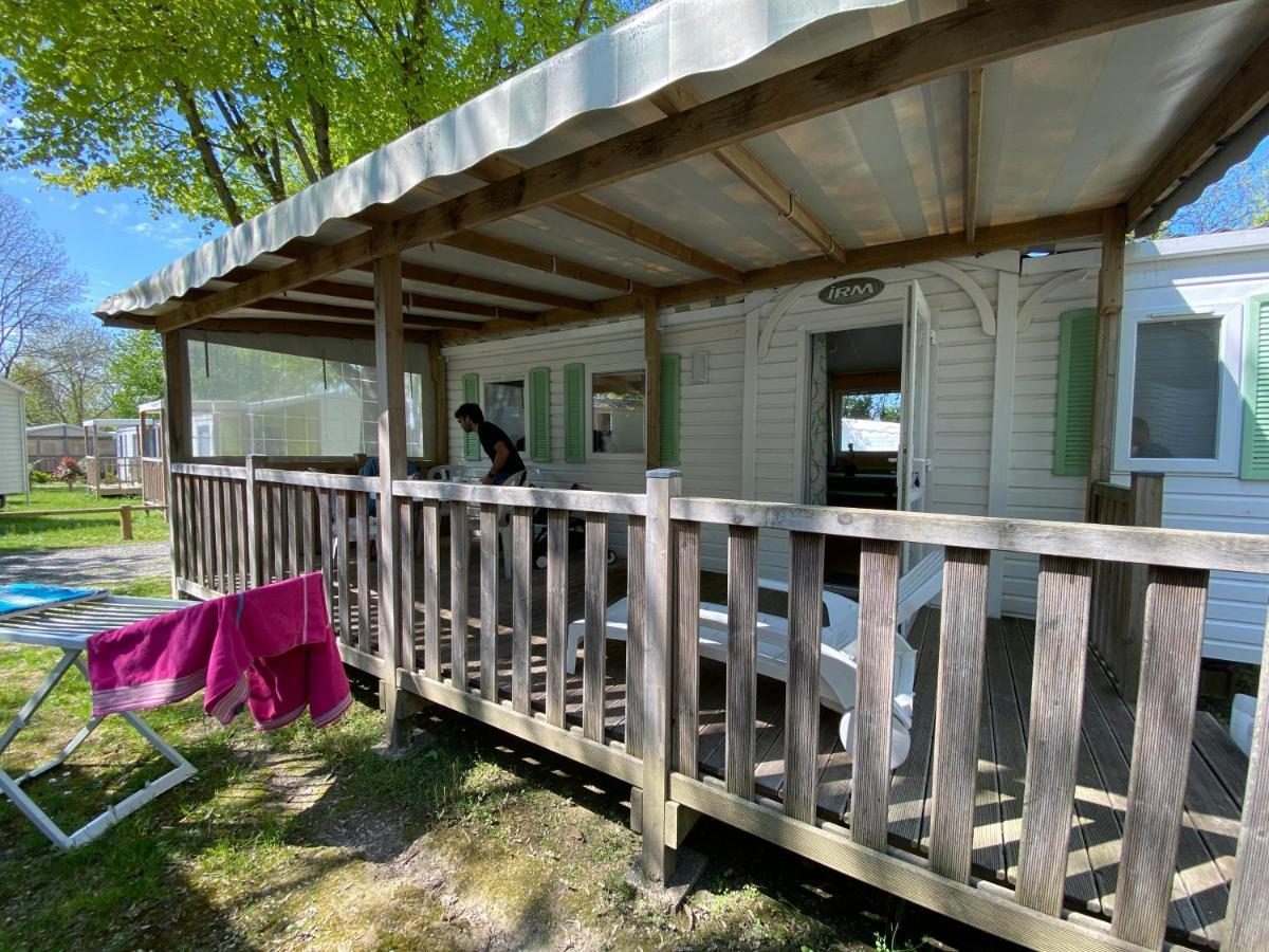 Camping Le ロワイヤン エクステリア 写真