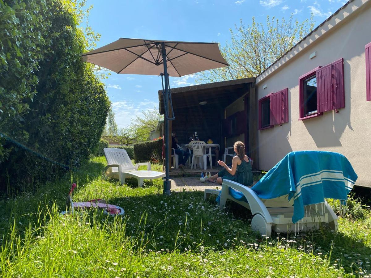 Camping Le ロワイヤン エクステリア 写真