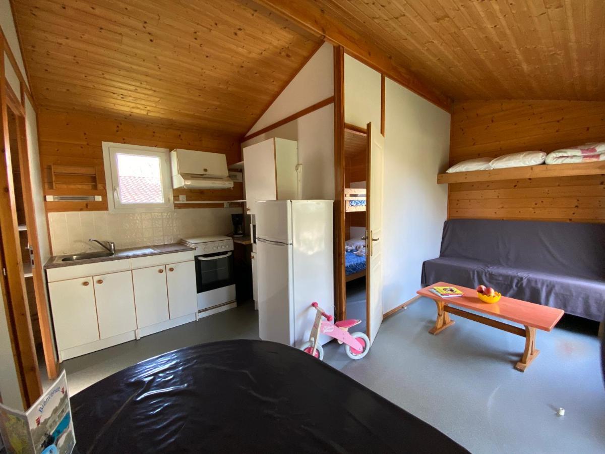 Camping Le ロワイヤン エクステリア 写真