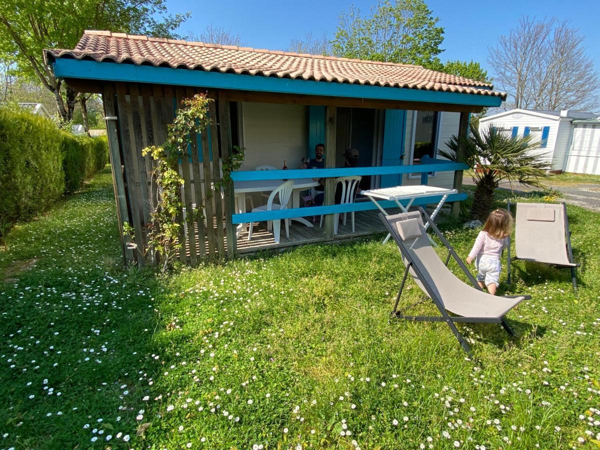 Camping Le ロワイヤン エクステリア 写真