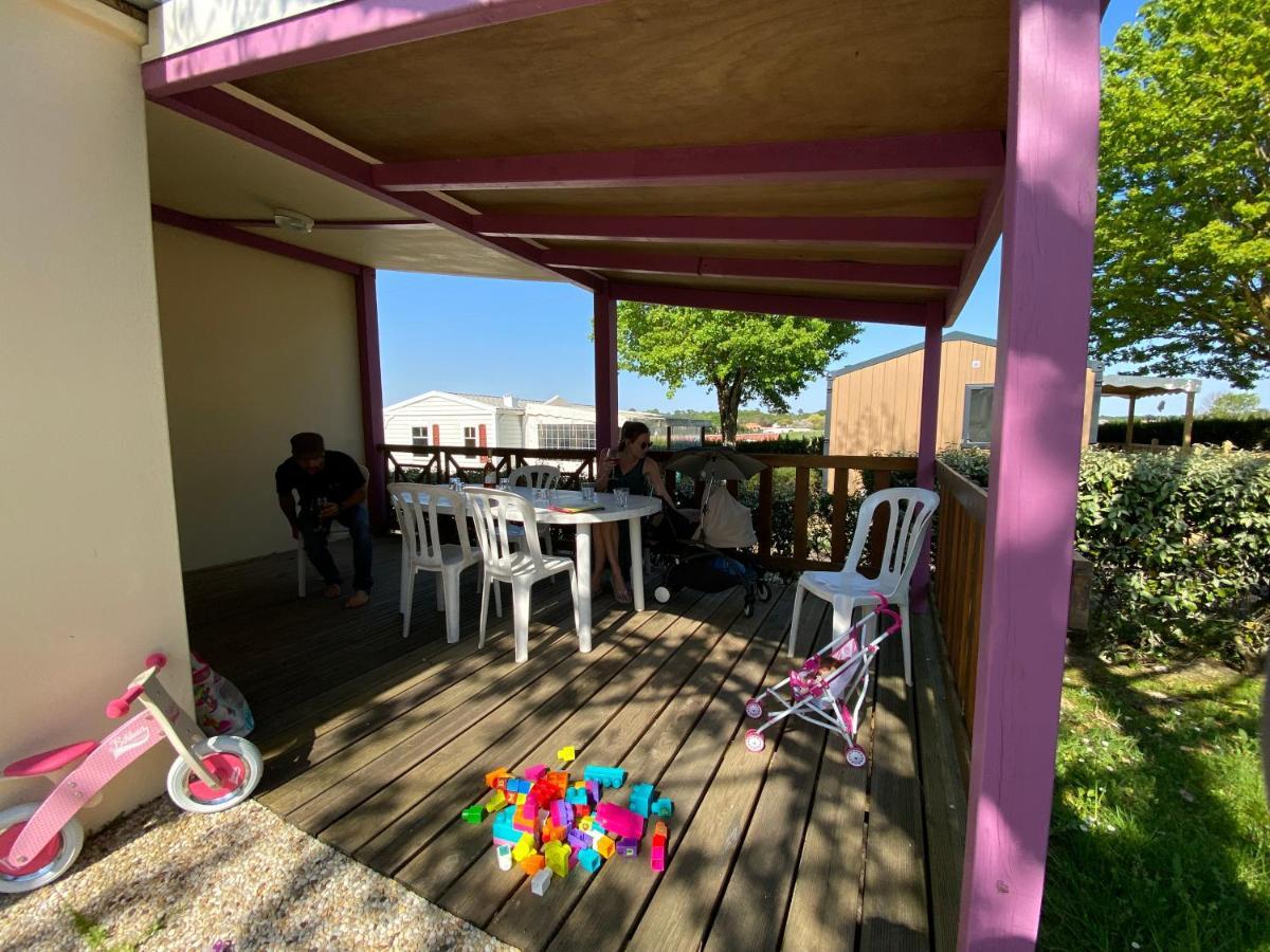 Camping Le ロワイヤン エクステリア 写真
