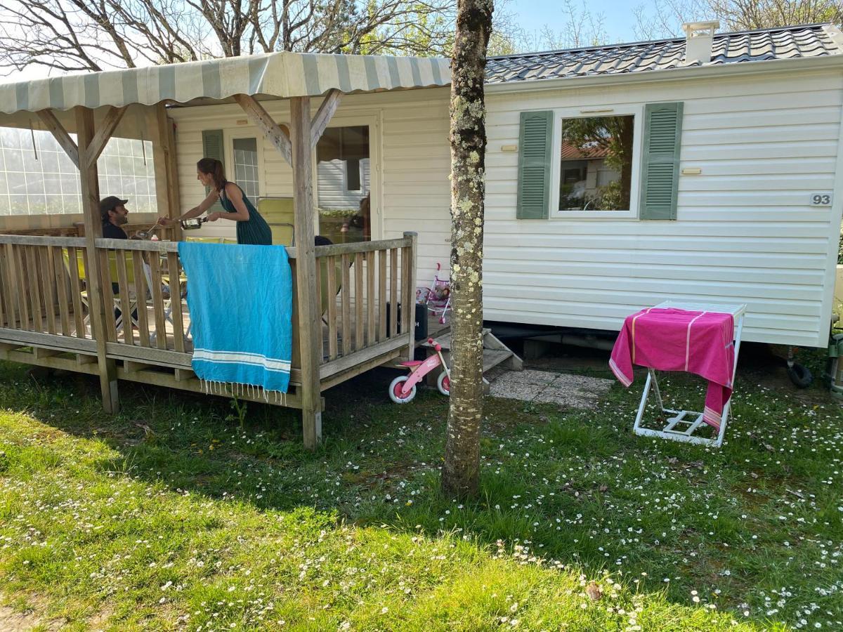 Camping Le ロワイヤン エクステリア 写真