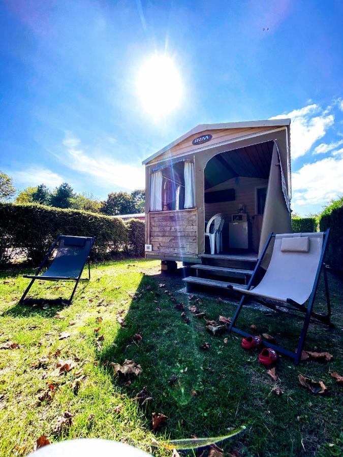 Camping Le ロワイヤン エクステリア 写真