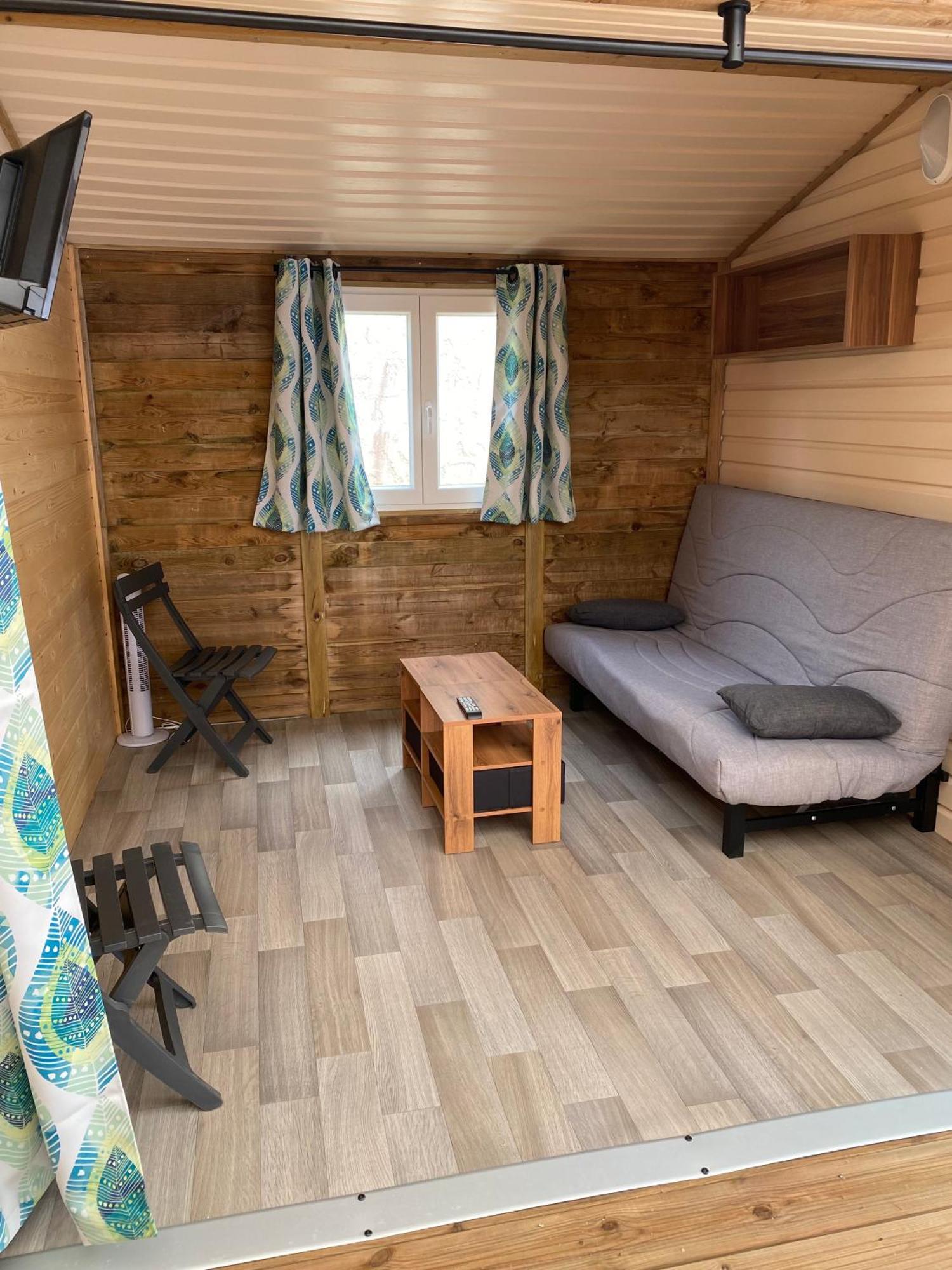Camping Le ロワイヤン エクステリア 写真