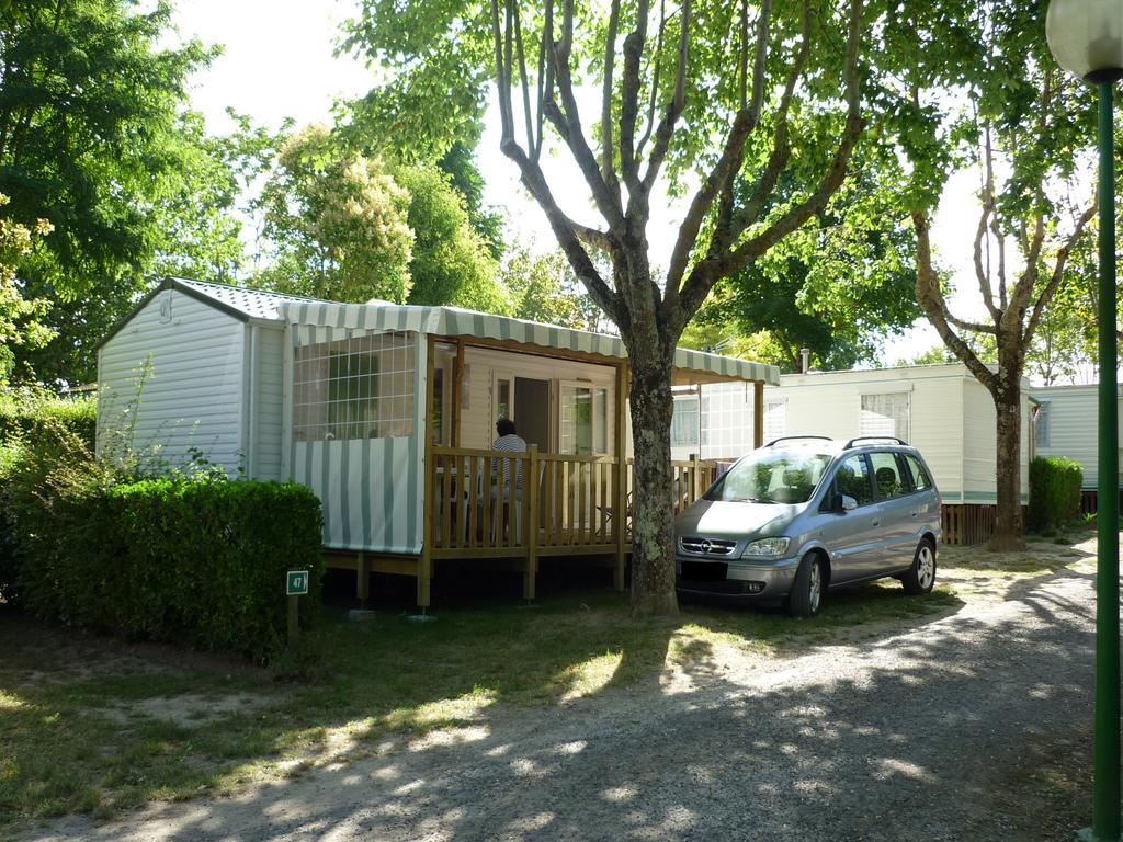 Camping Le ロワイヤン エクステリア 写真